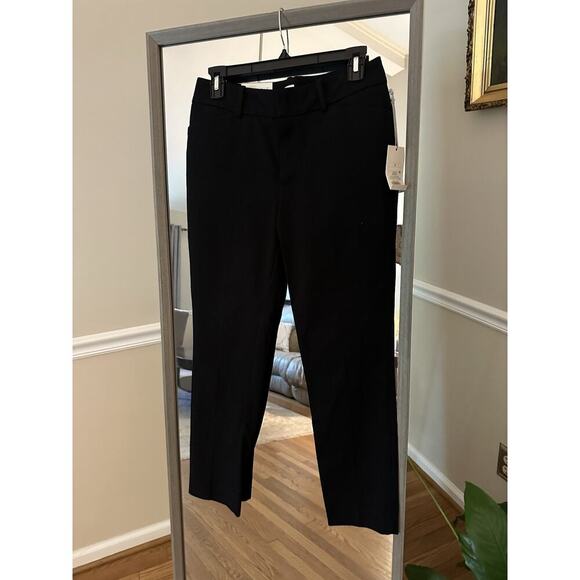Women's High-Rise Skinny Ankle Pull-On Pants - A New Day size 4 - Picture 2 of 6